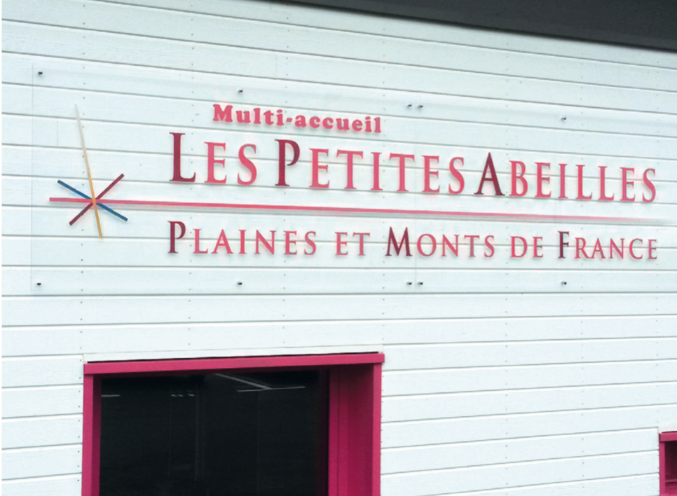 Enseigne publicitaire